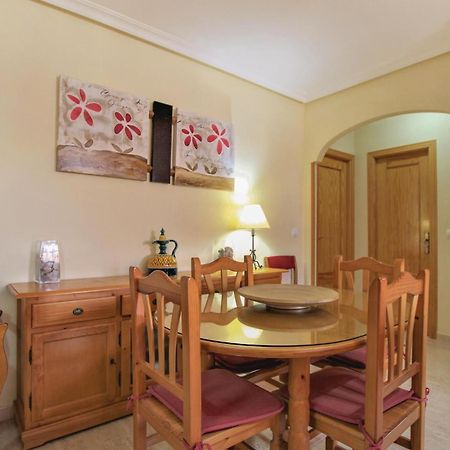Nice Apartment In Santa Pola With Kitchenette Luaran gambar