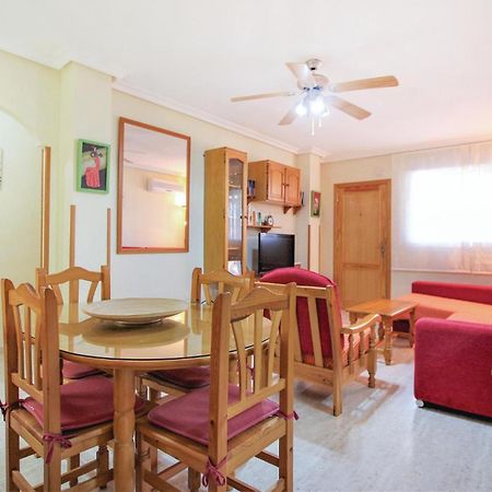 Nice Apartment In Santa Pola With Kitchenette Luaran gambar