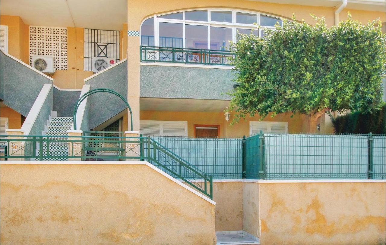 Nice Apartment In Santa Pola With Kitchenette Luaran gambar